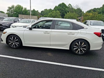2023 Honda Civic EX