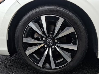 2023 Honda Civic EX