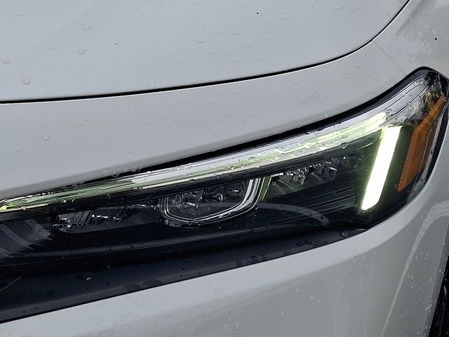 2023 Honda Civic EX