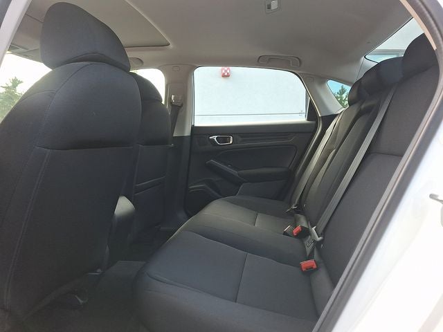 2024 Honda Civic EX