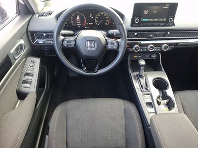 2024 Honda Civic EX