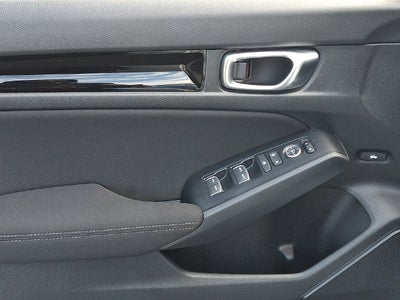 2024 Honda Civic EX