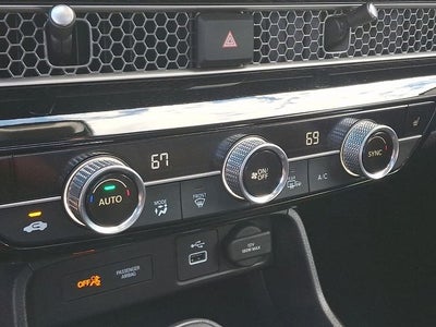 2024 Honda Civic EX