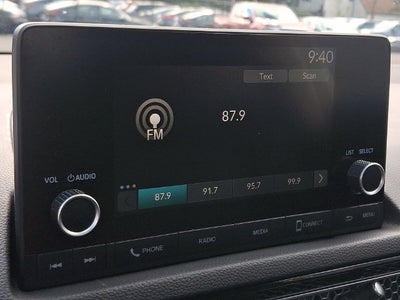 2024 Honda Civic EX