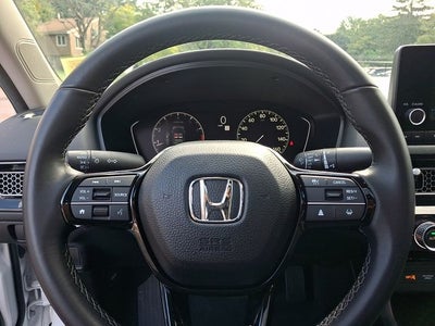 2024 Honda Civic EX