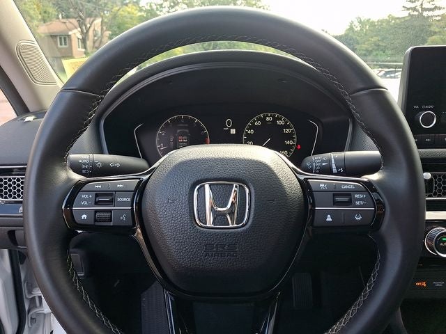 2024 Honda Civic EX
