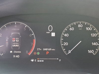 2024 Honda Civic EX