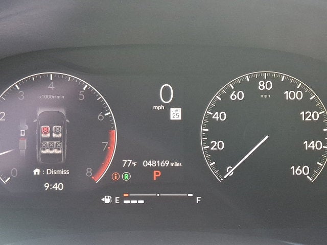 2024 Honda Civic EX