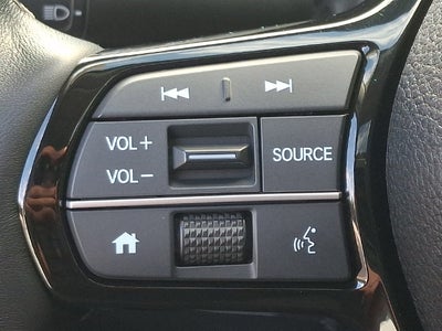 2024 Honda Civic EX