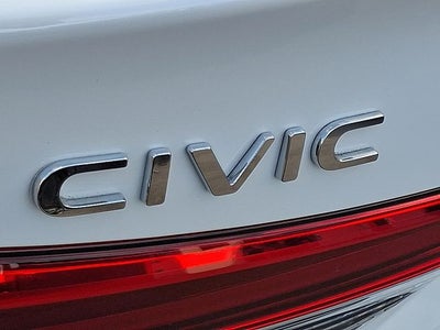 2024 Honda Civic EX
