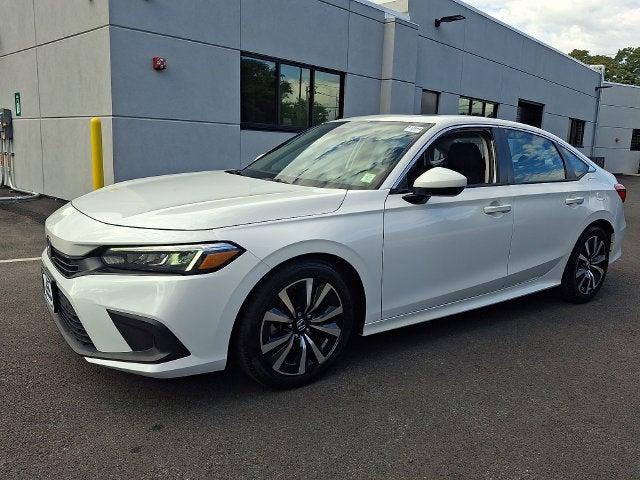 2024 Honda Civic EX