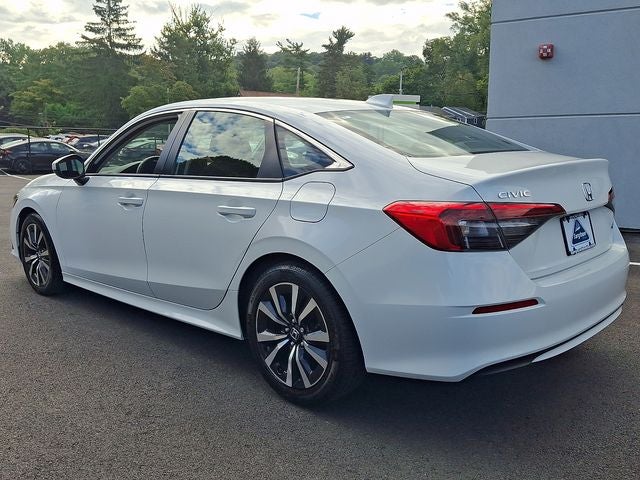 2024 Honda Civic EX