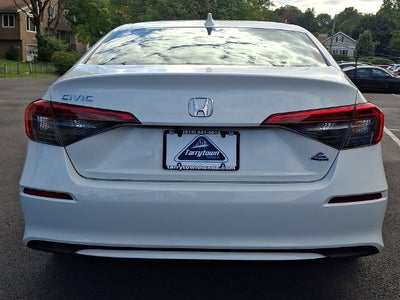 2024 Honda Civic EX
