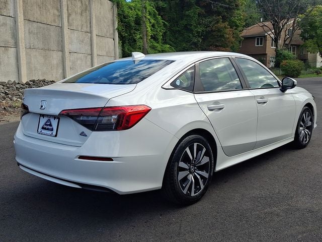 2024 Honda Civic EX