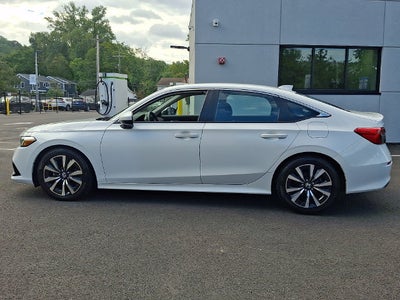 2024 Honda Civic EX