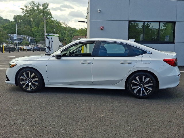 2024 Honda Civic EX