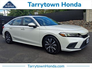 2024 Honda Civic EX