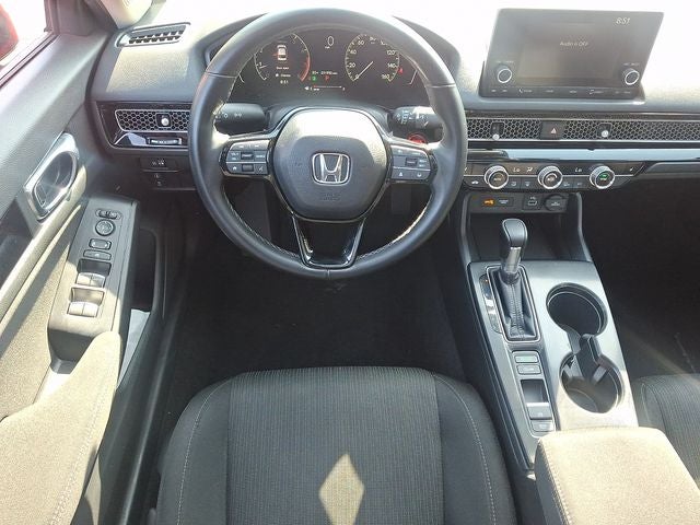 2023 Honda Civic EX