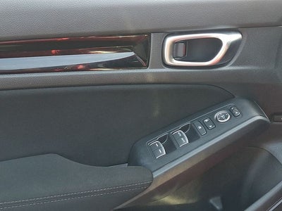 2023 Honda Civic EX