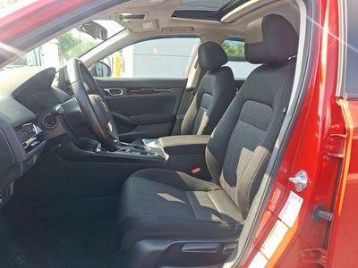 2023 Honda Civic EX