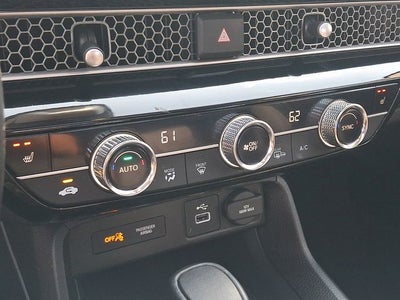 2023 Honda Civic EX