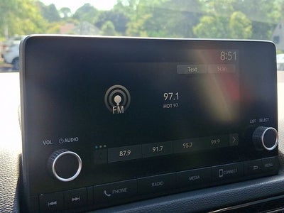 2023 Honda Civic EX