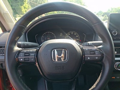 2023 Honda Civic EX