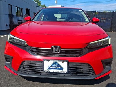 2023 Honda Civic EX