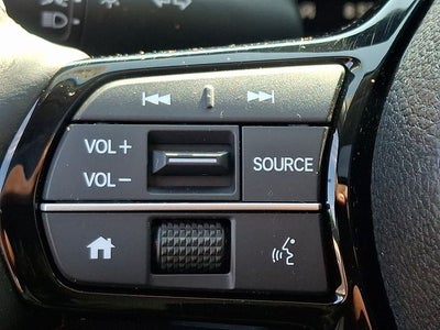 2023 Honda Civic EX