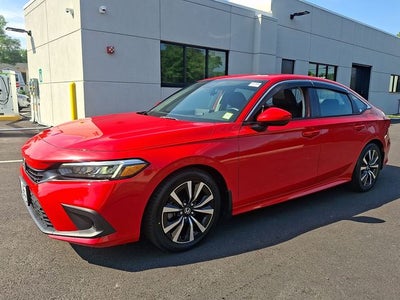 2023 Honda Civic EX