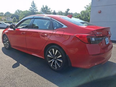 2023 Honda Civic EX