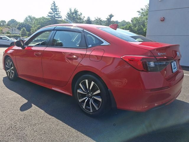 2023 Honda Civic EX