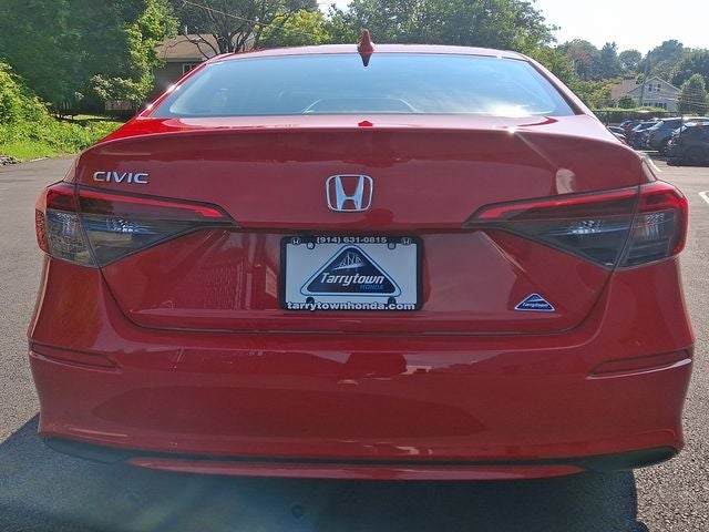 2023 Honda Civic EX