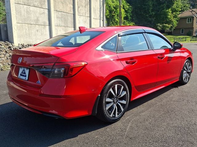 2023 Honda Civic EX