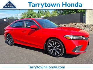 2023 Honda Civic EX