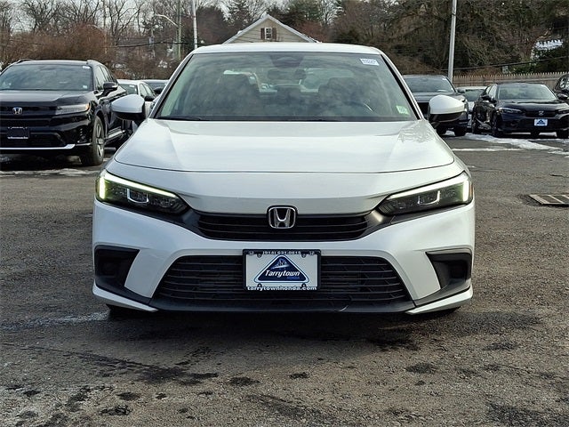 2022 Honda Civic EX