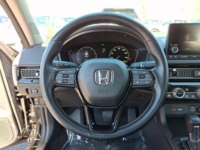 2023 Honda Civic EX