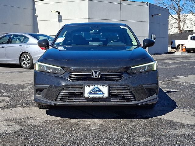 2023 Honda Civic EX