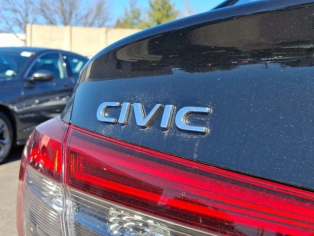 2023 Honda Civic EX