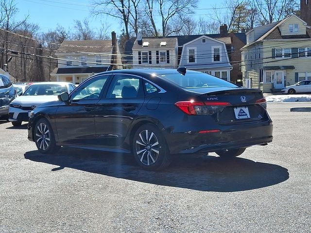 2023 Honda Civic EX