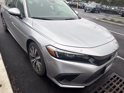 2024 Honda Civic EX