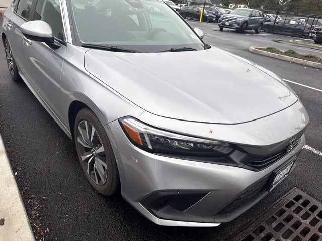 2024 Honda Civic EX