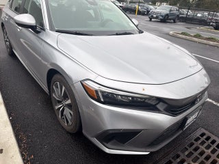 2024 Honda Civic EX