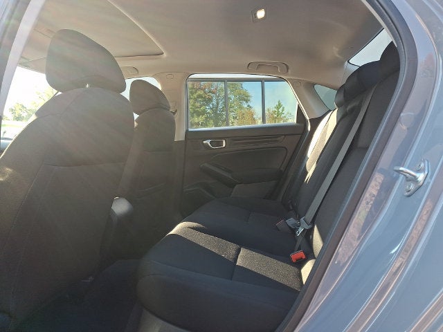 2024 Honda Civic EX