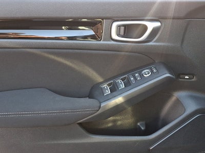 2024 Honda Civic EX