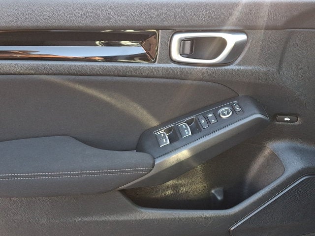 2024 Honda Civic EX