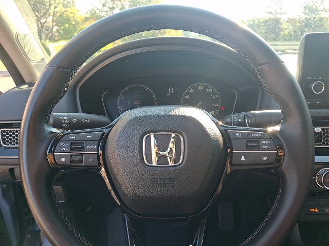 2024 Honda Civic EX