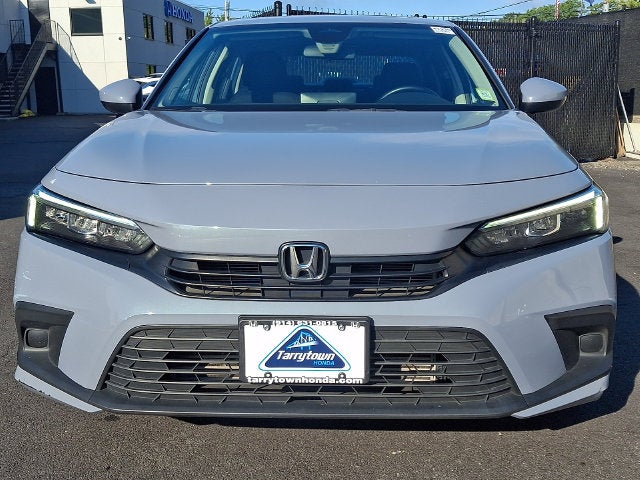 2024 Honda Civic EX