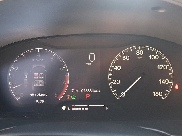 2024 Honda Civic EX
