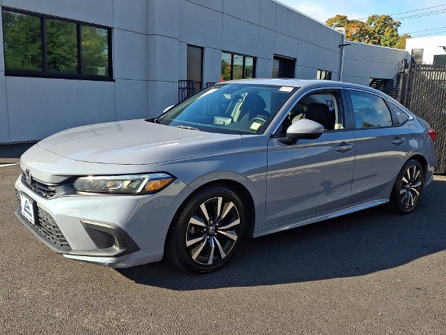 2024 Honda Civic EX